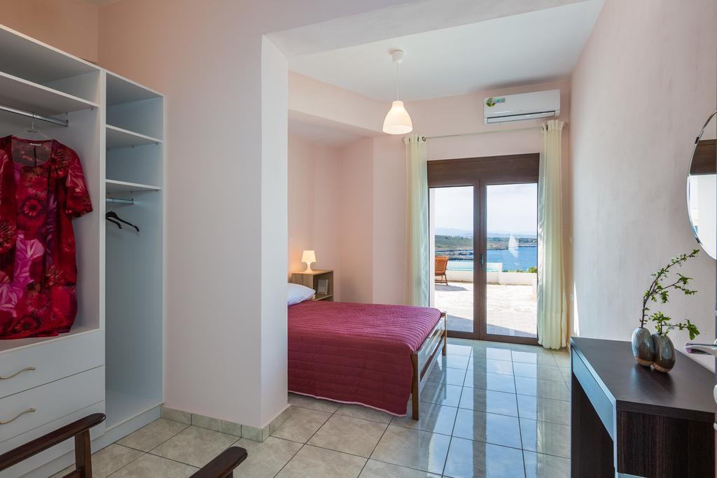 Kalathas Sunset Villa Dış mekan fotoğraf